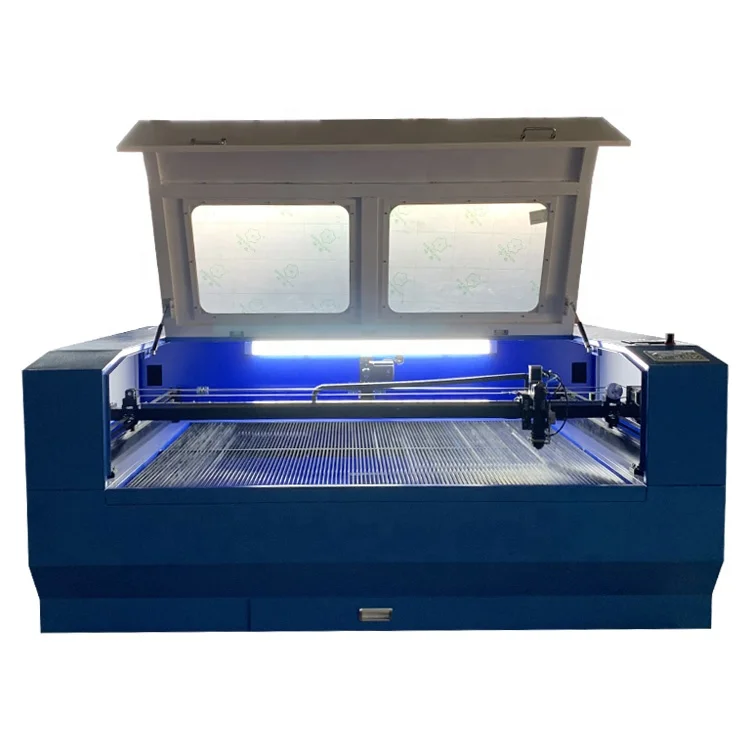 Hot sale 1390 300w Metal and Non-metal mixed laser cutting machine  ( 0.6m*0.9m/1.3m*0.9m/1.3m*2.5m,150w/180w/300w )