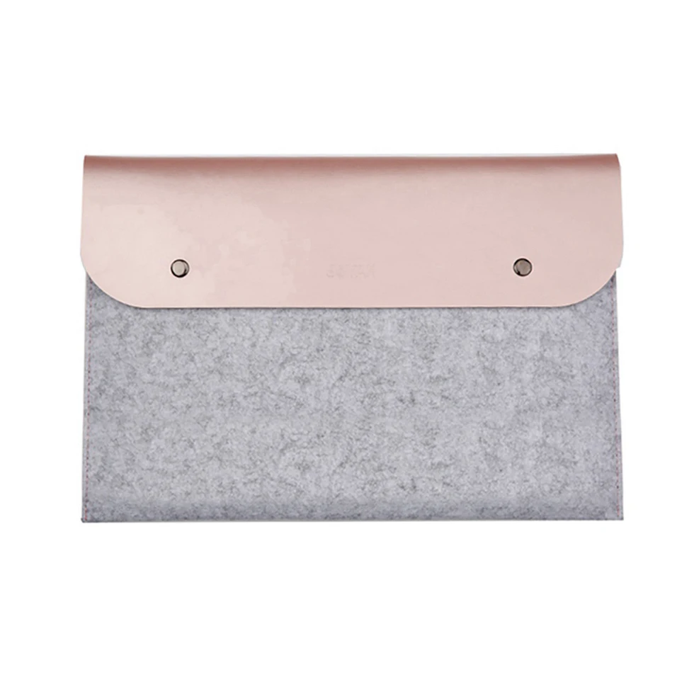 China Manufacturer OEM ODM Women Laptop Sleeve Bag Leather 13 14 15 16 Inch Macbook Laptop Bag Backpack For Men Women
