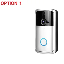 2022 Hot Sale Home Smart Wireless Doorbell With Camera Wireless WIFI Video Doorbell