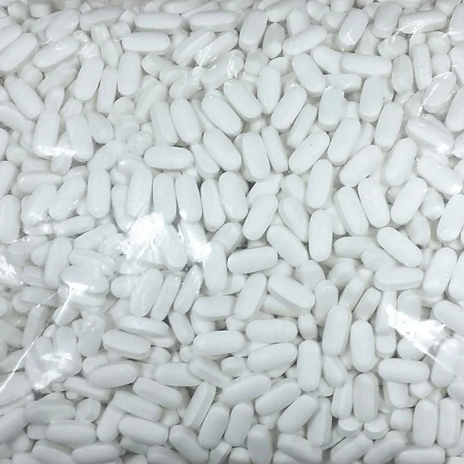 High Quality L-Lysine HCL Tablet