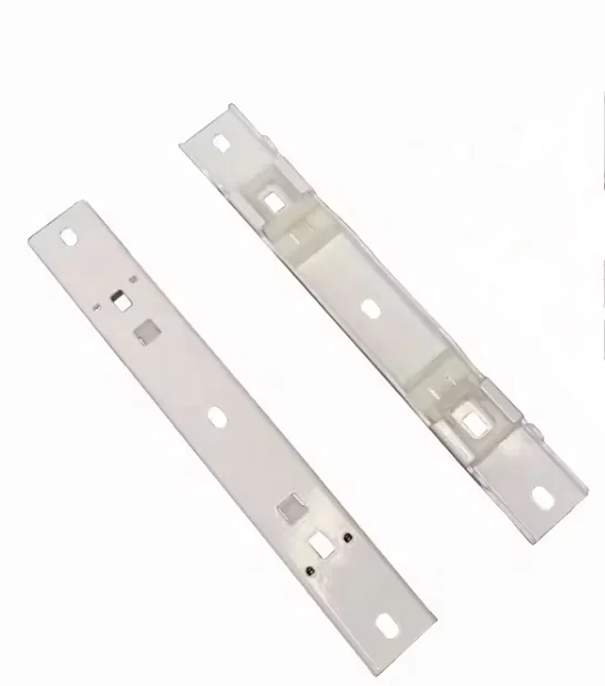 Leisguar Curtain Track Installation Code Top Code Spring Support Fixed Curtain Track Accessories Double Track