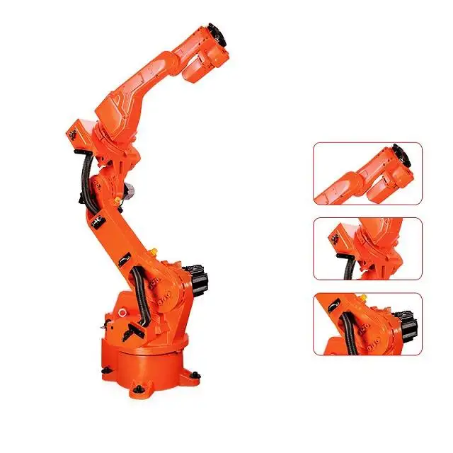 Kuka Mini Industrial Stamping Cnc Welding Robot Manipulator Robotic Arm