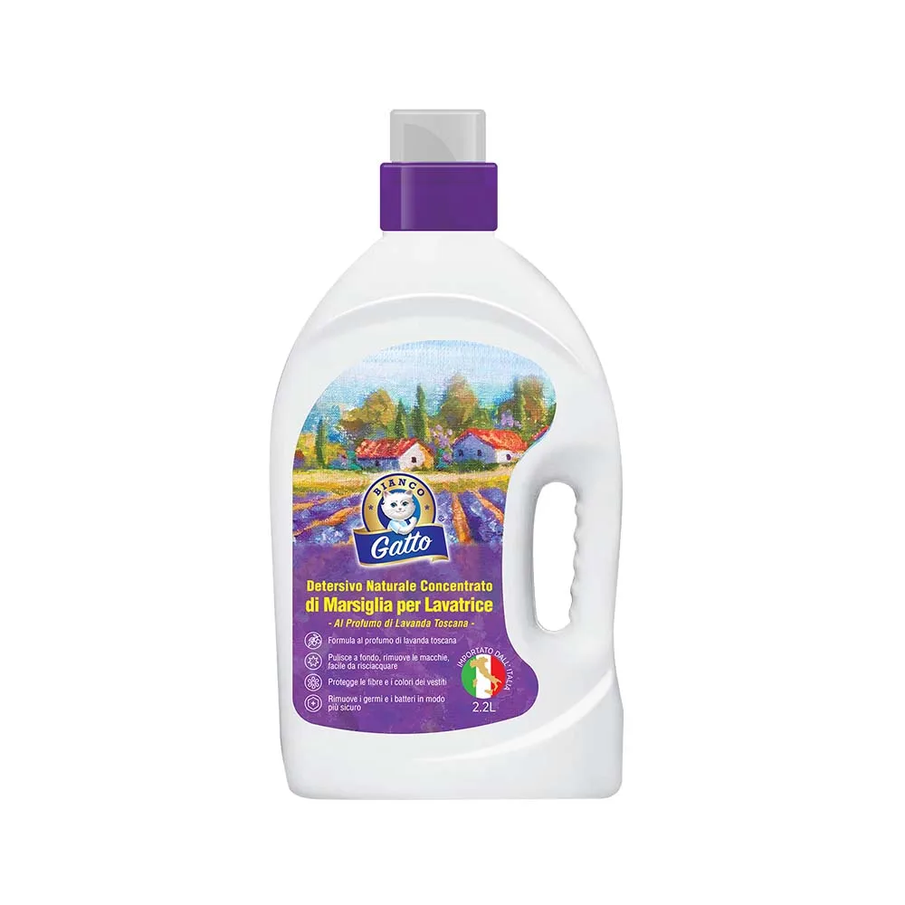 Raw Materials Detergente Biodegradable Fragrant High Quality China Organizer Laundry Detergent Popular Liquid