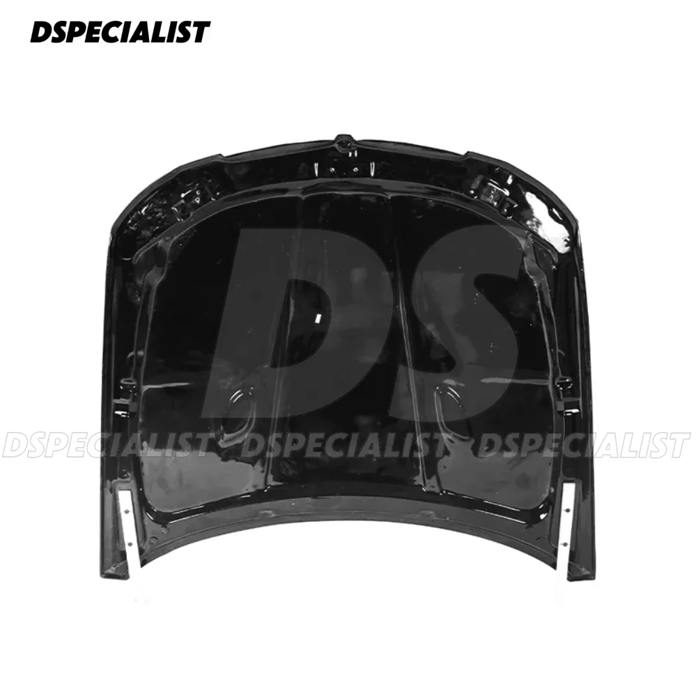 M3 Style Carbon Fiber Hood Bonnet For Bmw 3 Series E90 2005-2008 Engine Bonnet