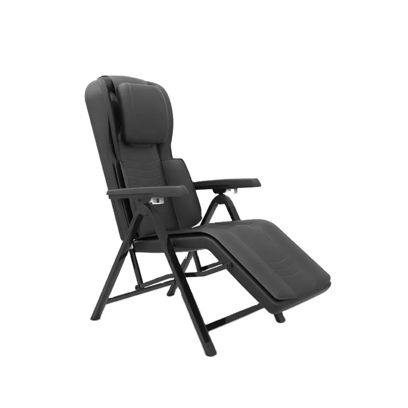 Massage Chair 4d Medior Electric Leather Massage Recliner Living Room Sofa Chair Body Massager MD-88198 Triple Folding MD-88108