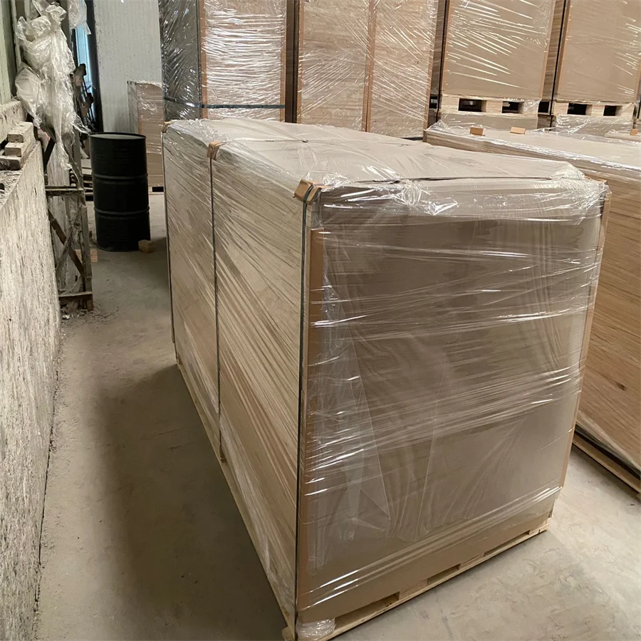 Wholesale Paulownia Solid Wood Boards for Coffin Production Factory