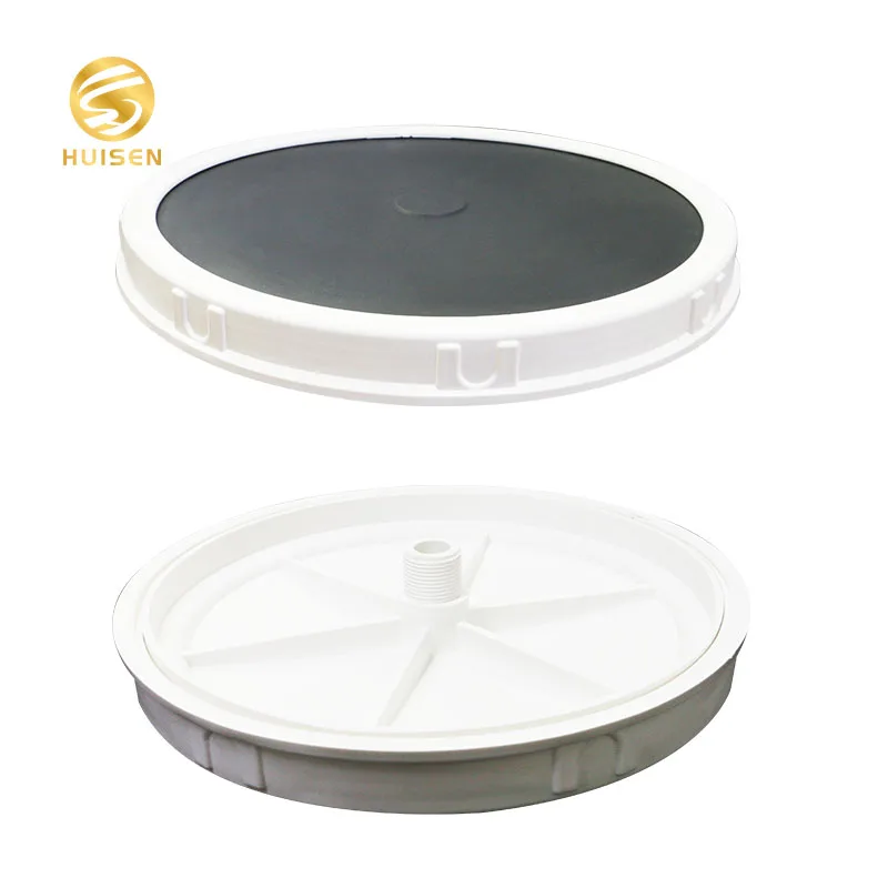 HUISEN fine-bubble diffuser water treatment fine bubble air disk diffuser