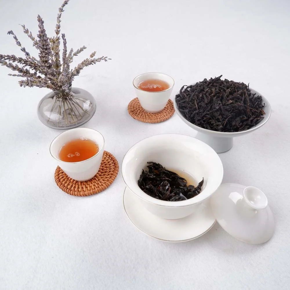 refined chinese tea chinese factory support OEM pack Chinese black tea factory outlet hot sale