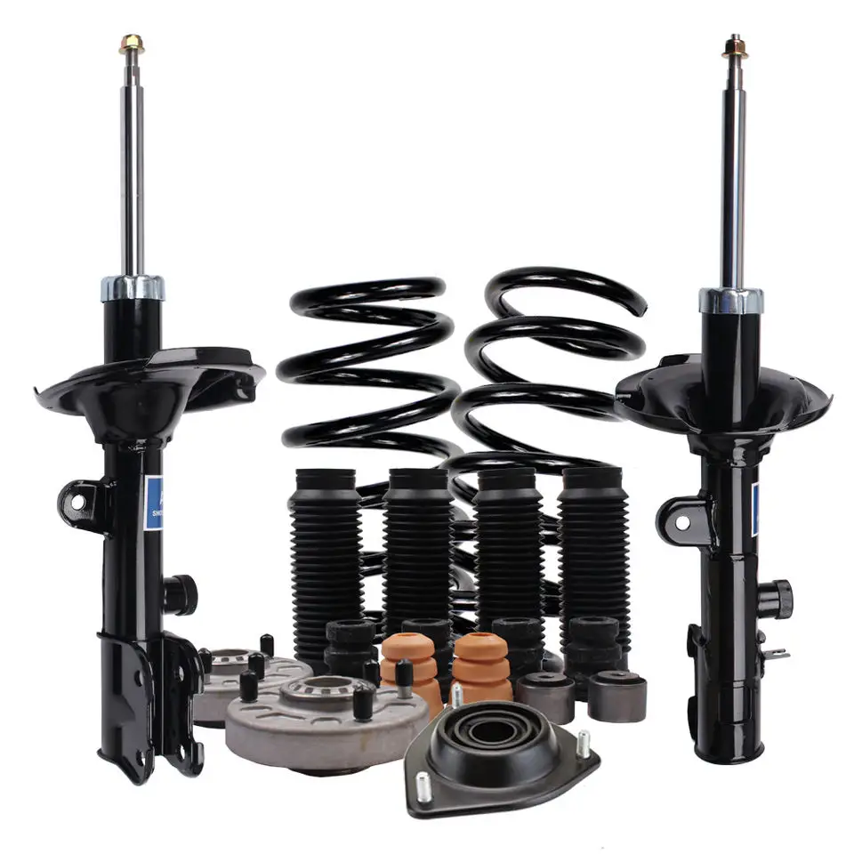 car accessories suspension parts damper rear gas shock absorber for DAEWOO TICO /SUZUKI ALTO OEM4180050A00 KYB 342018
