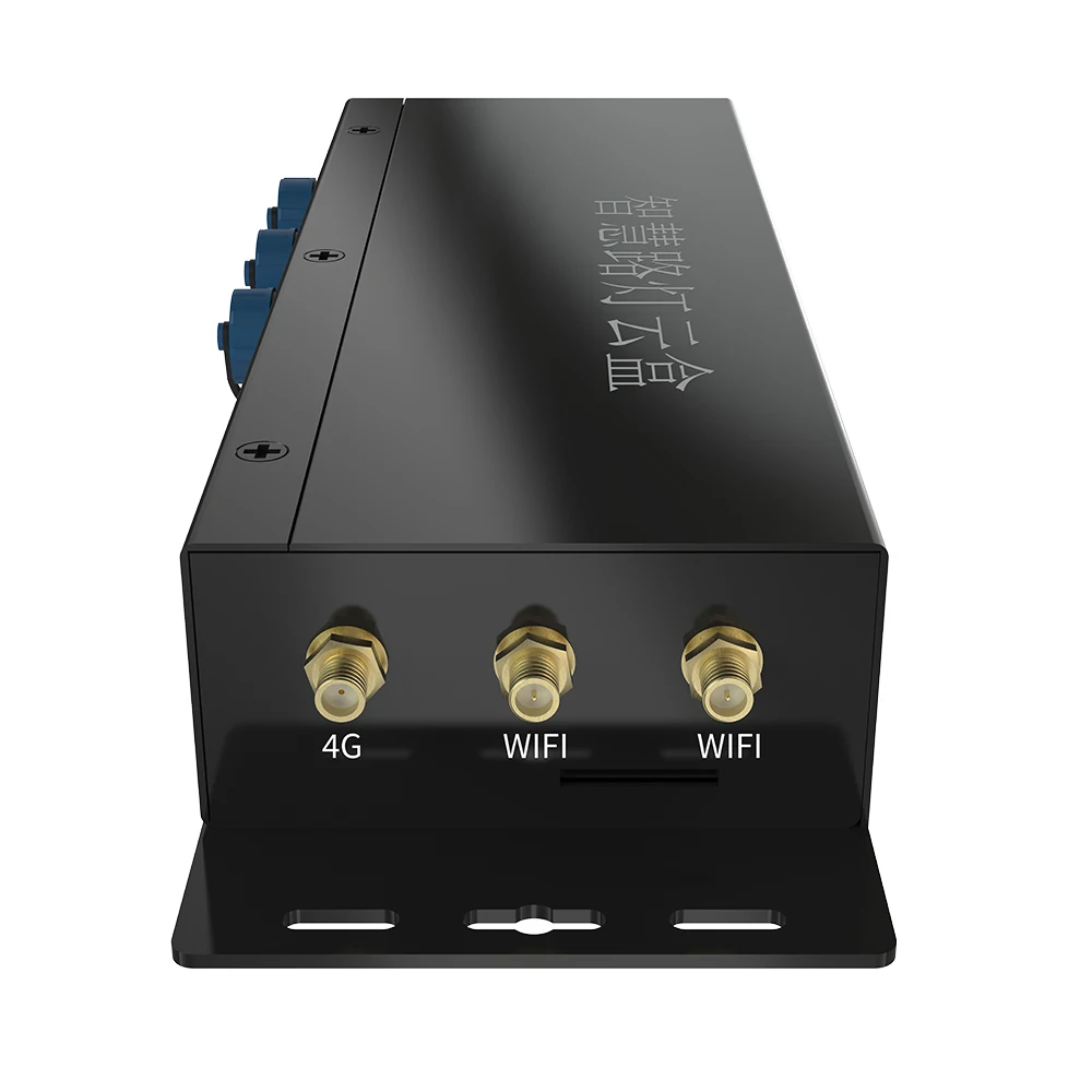 IoT gateway 510 Open Source ARM embedded industrial Wireless NB-IOT LoRa 4G smart linux iot gateway 4g Low cost gateway