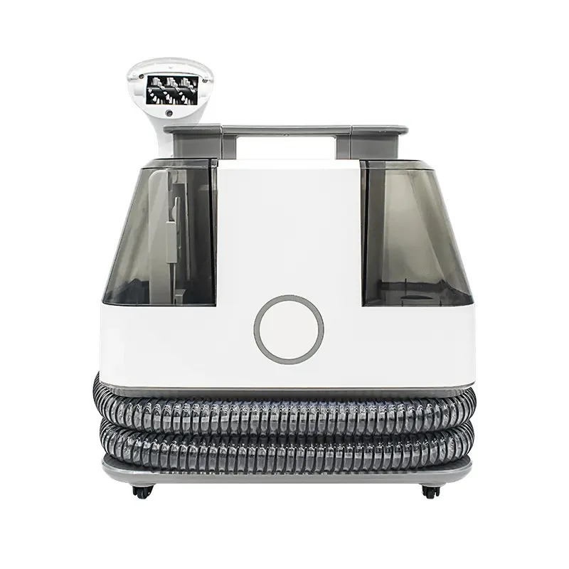 New Portable Carpet Cleaner Fabric Washing Cleaner For Wet and Dry Cleaning