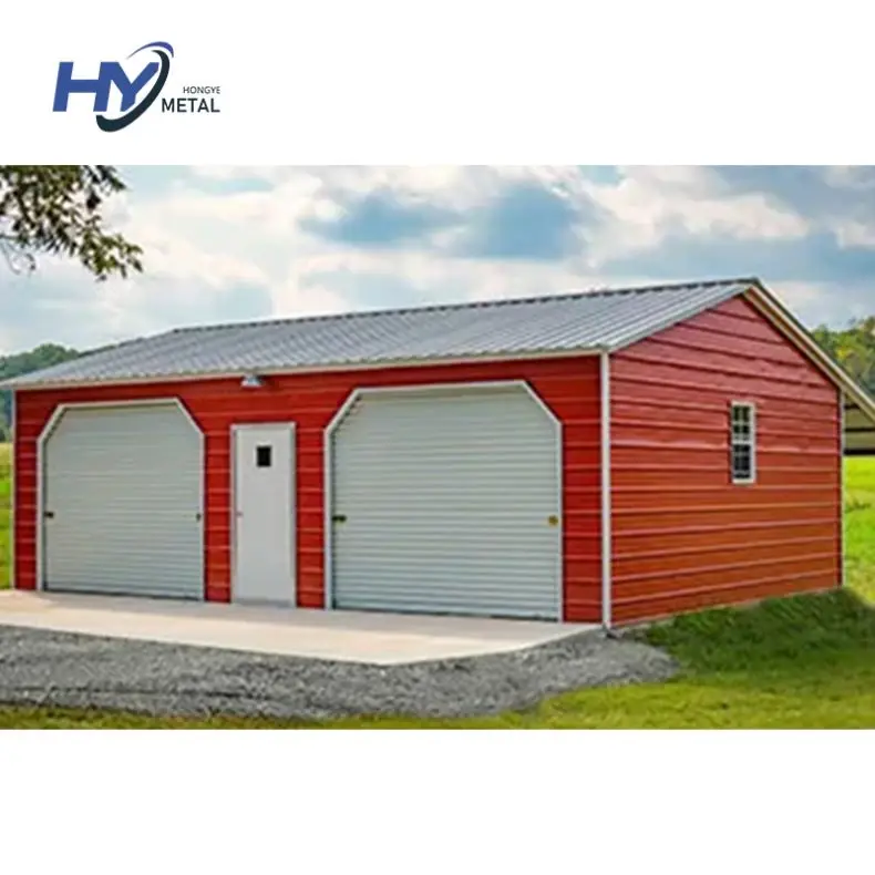 Self Storage Space Design Workshop Steel Structure Warehouse,Indoor Building,Prefab Structures