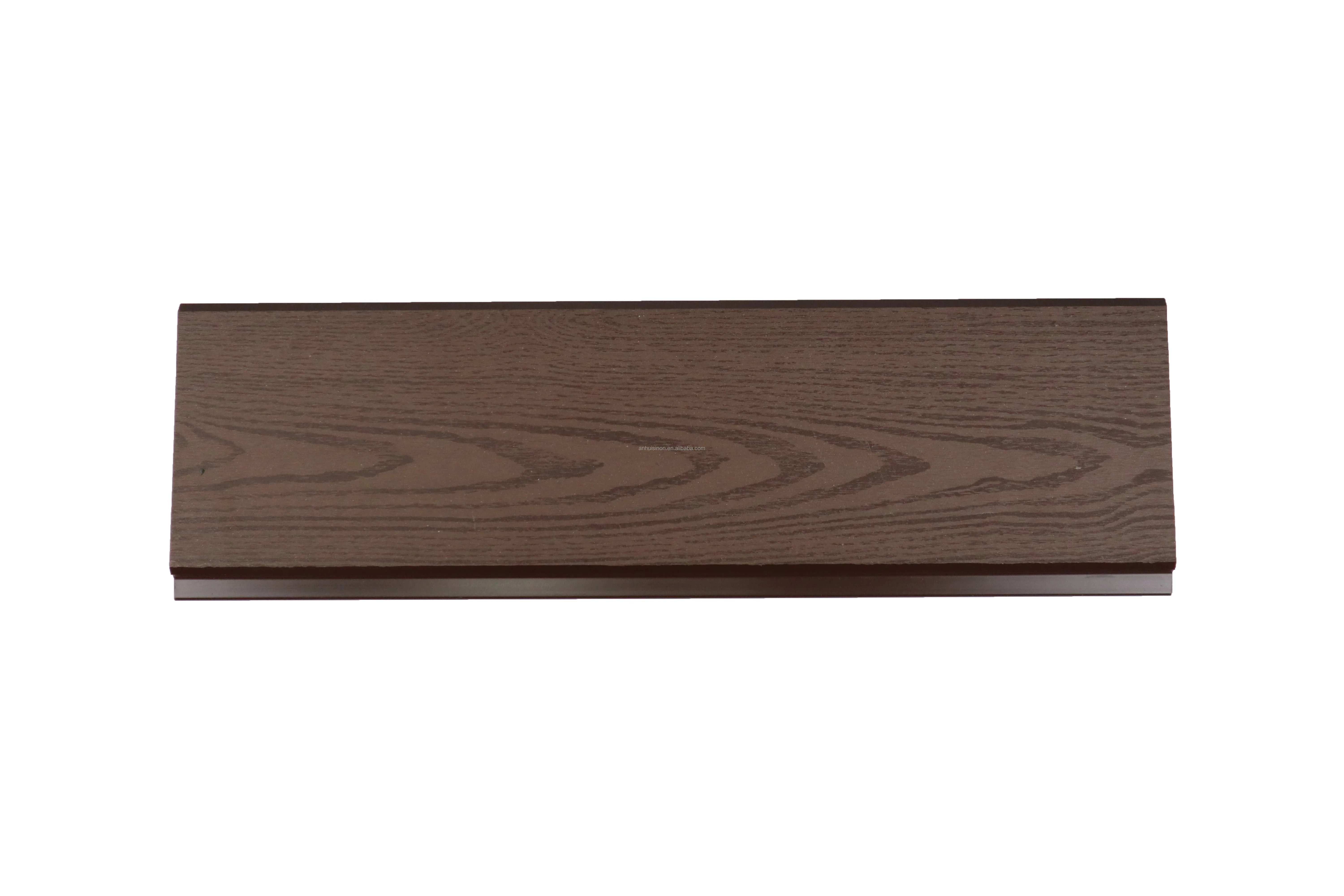 150*21mm Waterproof home fence panels easy DIY installation WPC wood composite Cheap Garden Fencing