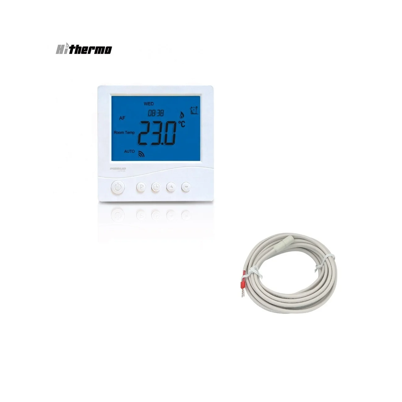 Energy Saving floor heating tuya wifi room thermostat wireless