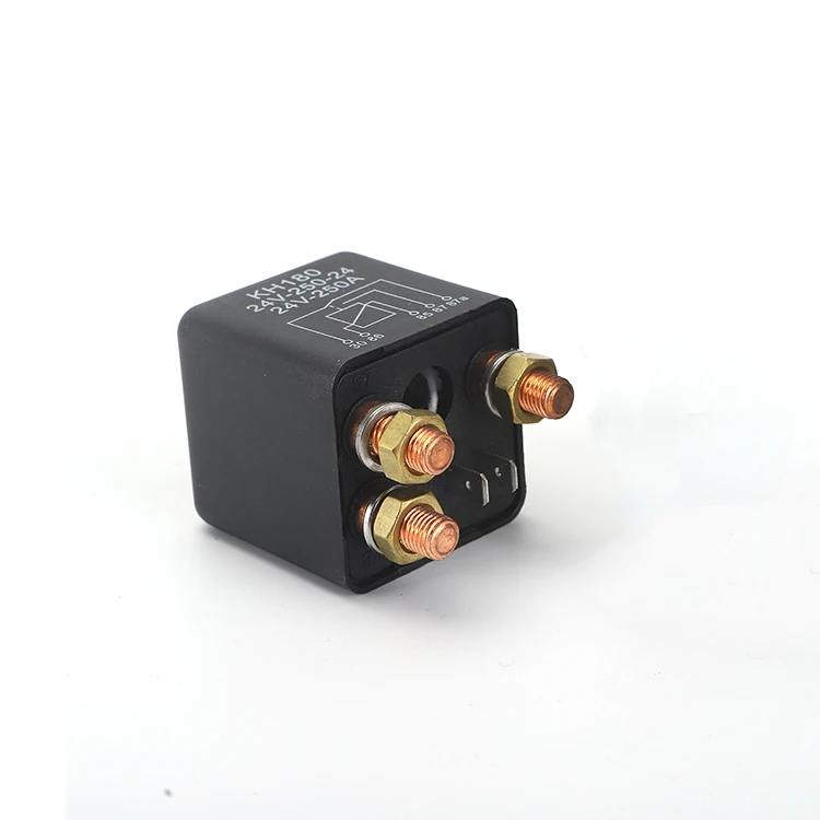  250A 24V тяжелый автомеханический переключатель авто