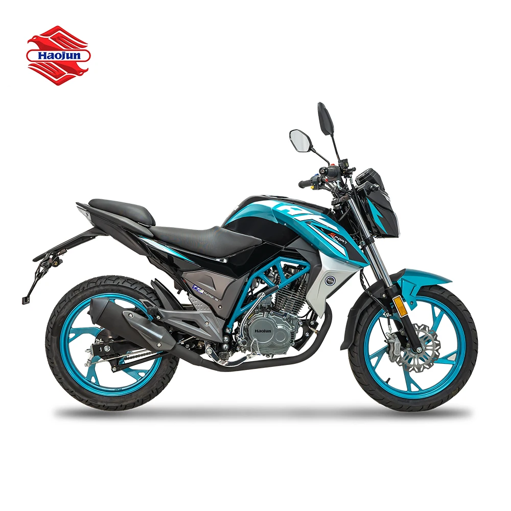 2 Wheels Large Fuel tank Custom Gasoline Moto Bike 50cc 125cc Gas Scooter Other Motorcycle for Adult