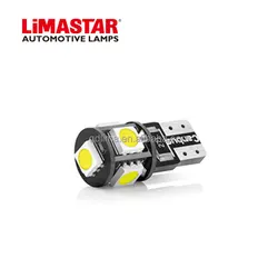 Limastar Led T10 Canbus 12V/24V