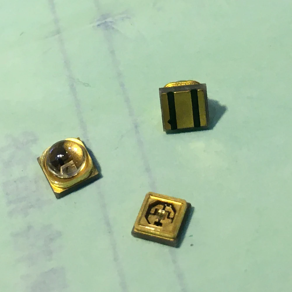 al alibaba mayor por 2022 New Alibaba 275nm 3535 SMD LED For Ultraviolet Water Purification