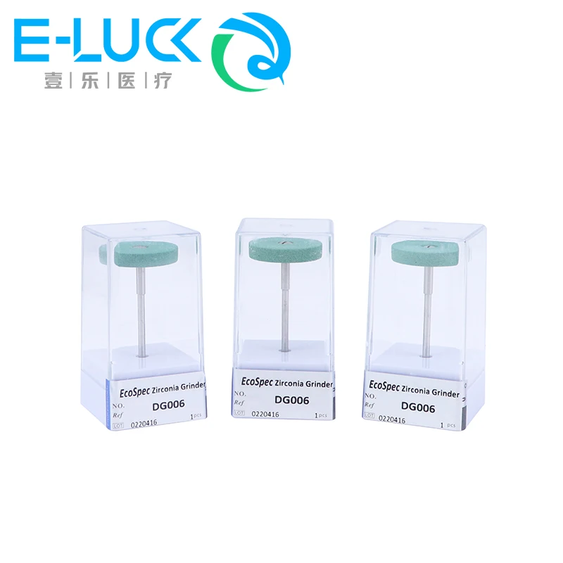 Dental instruments Polishing tools grinding head Dental Lab Zirconia Grinding Polisher Burs