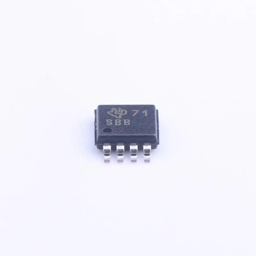 Original new in stock PMIC Voltage regulator IC chip TPS7A4101DGNR
