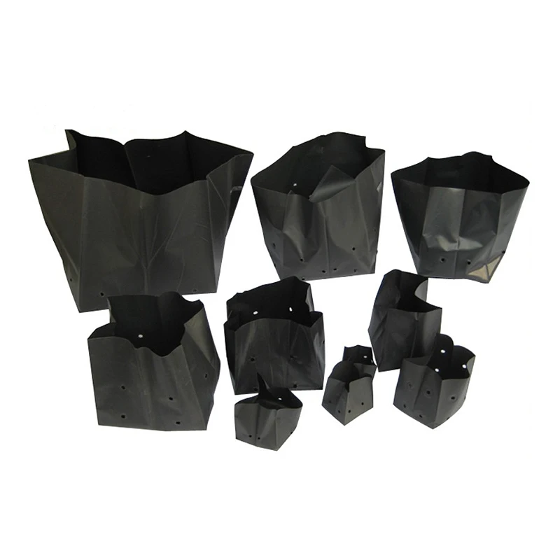 5-галлонная бутылка с поли рассада ясли посадочный сумки тепличные помидоры овощей и растений парниковый пластик уличные цветочные горшки