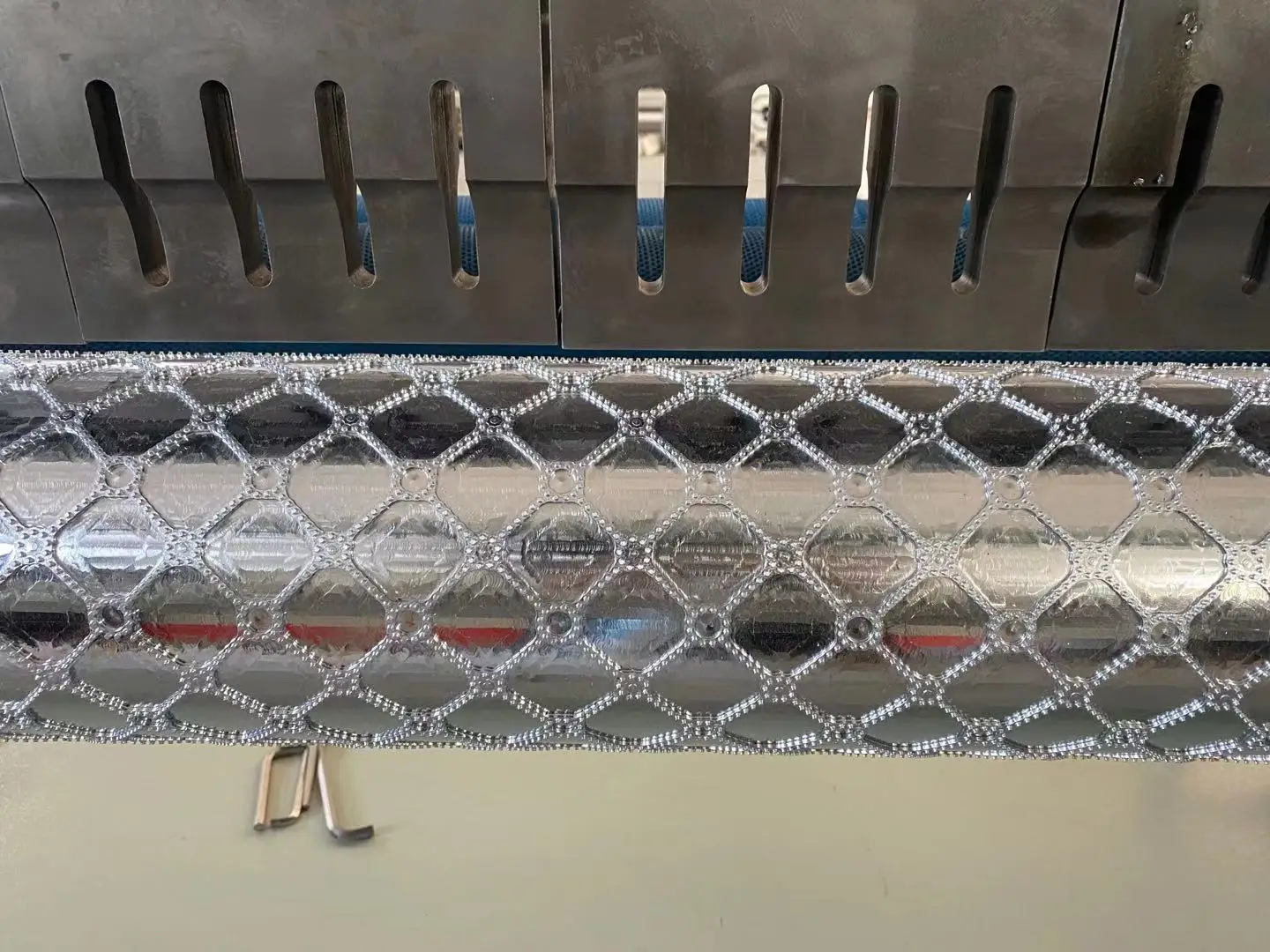 Ultrasonic quilting machine ultrasonicembossing Machine Roller