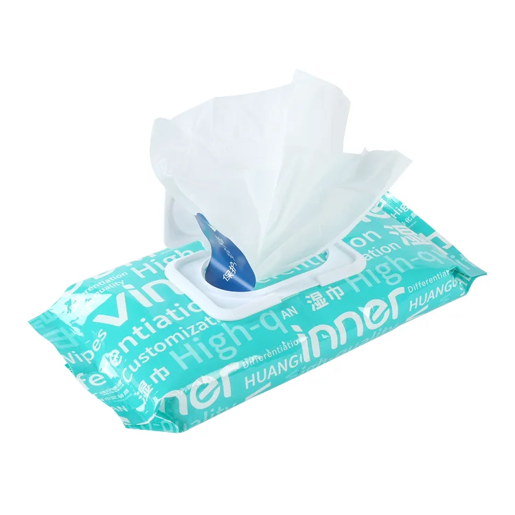 Пользовательский медицинский стерильный IPA очищающий изопропиловый спирт антисептический дезинфектор влажная салфетка