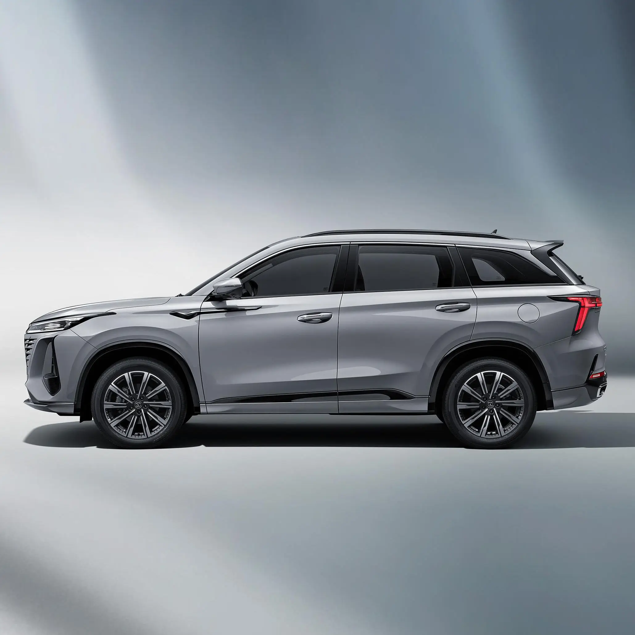 Cs75plus 2024 Hot Selling Changan CS55 Plus Third Generation SUV Automatic Gasoline Car With Leather Seats From China Changan