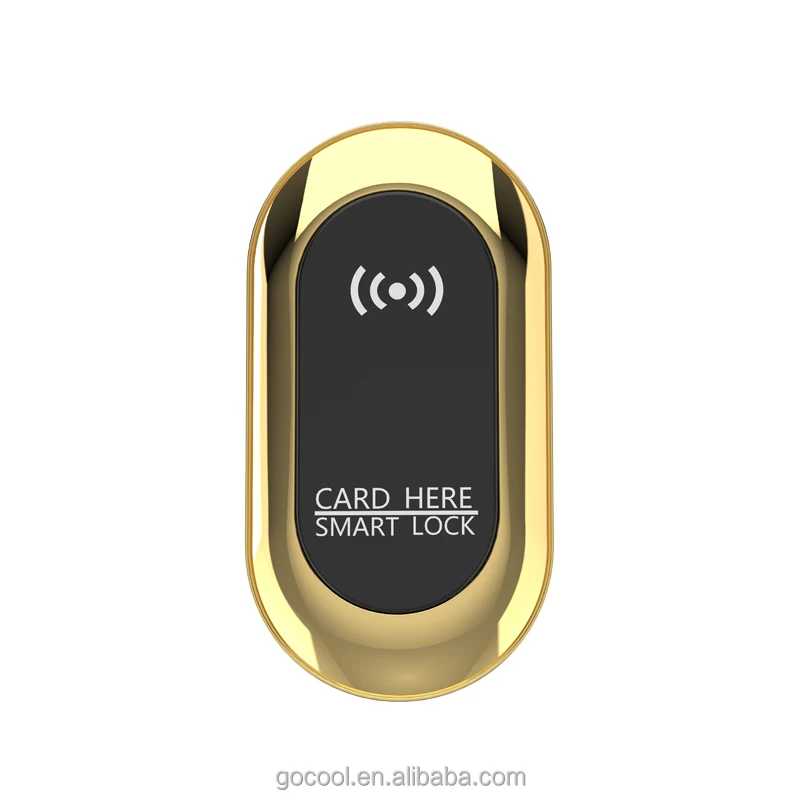 HF620 Smart Cabinet Lock Gym Spa  Sauna School Electronic Lock Swipe RFID Card Locker  Manufacturers Wholesale Digital Safe