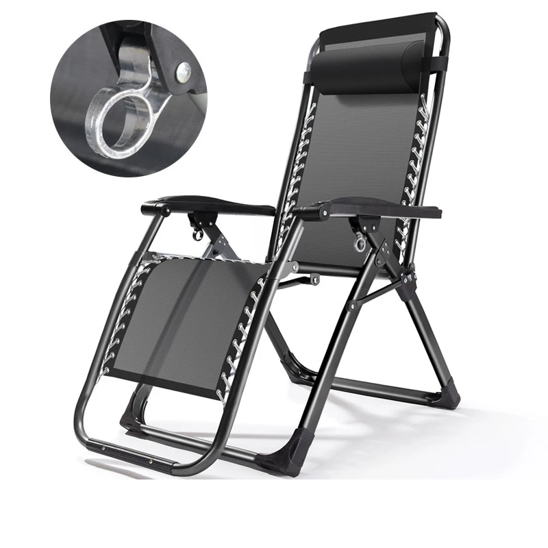 
zero gravity single folding sleeping chair/Beach chair folding/Folding chair of china 