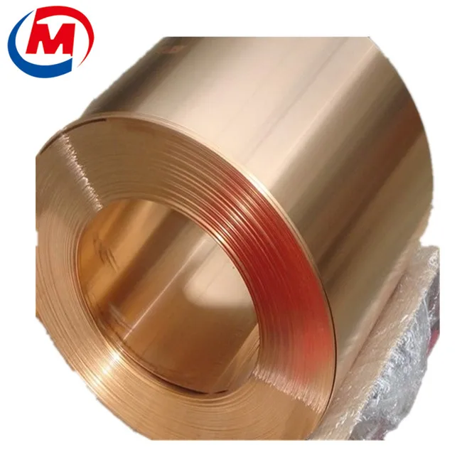 Cathode C10100 Cooper Plate/sheet High Purity 99.99% Copper Plate Coil Brass for Sale Sheets of Coopers 7-15 Days prime quality