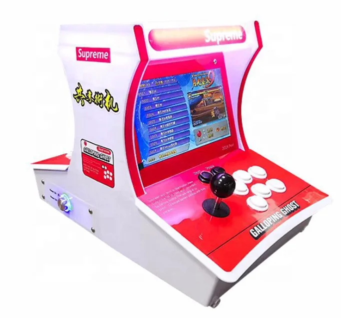 Dinibao 2 players mini pandoras box arcade with 1388 games video game machine