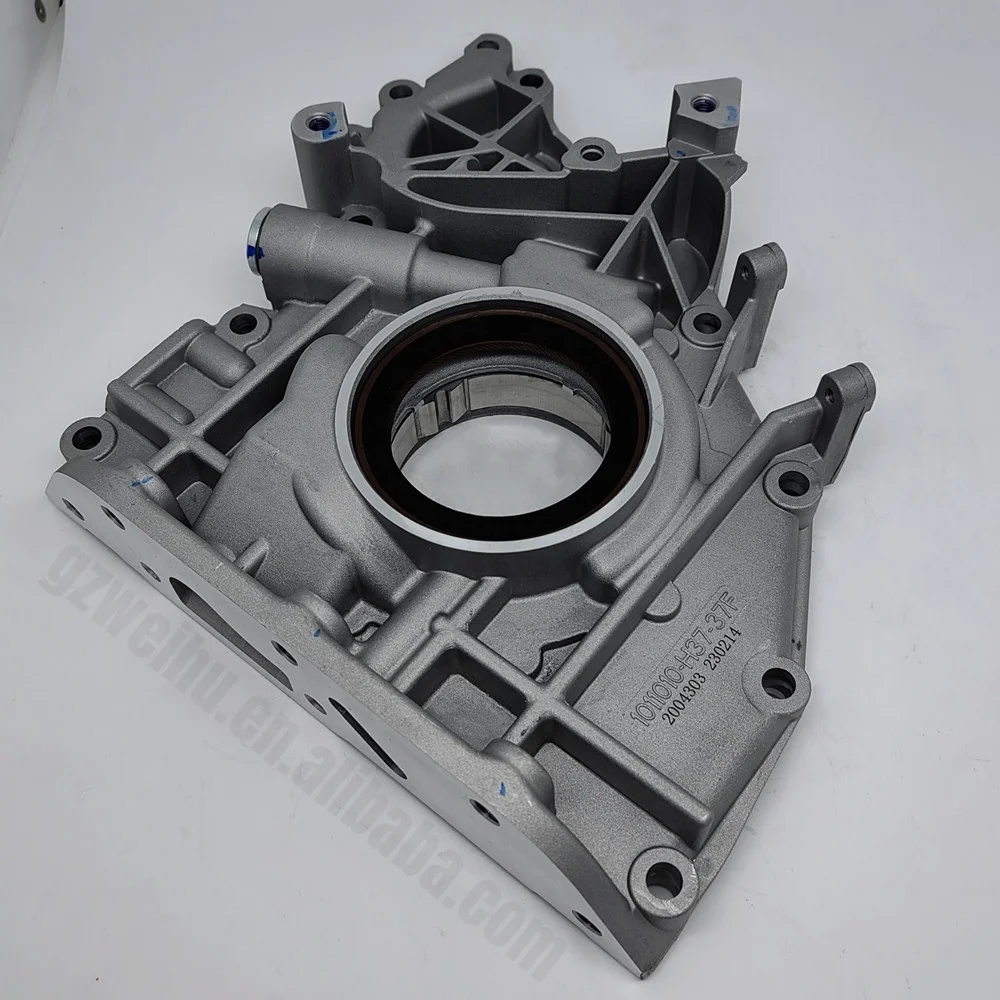 Детали дизельного двигателя d6d масляный насос 21489736 23170999 для volvo детали