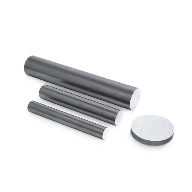 D9mm*330mm Tungsten Carbide Solid Rod /tungsten Round Bar Professional Factory In Zhuzhou