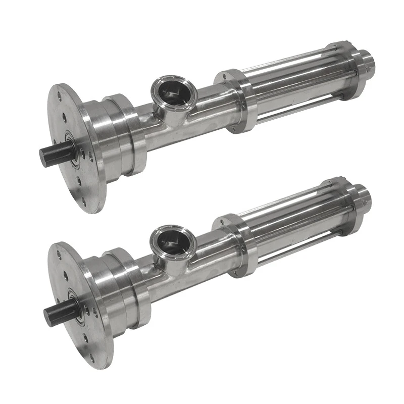 Adhesive Pump Rotor Pump High Viscosity Liquid Transfer  glue Pump