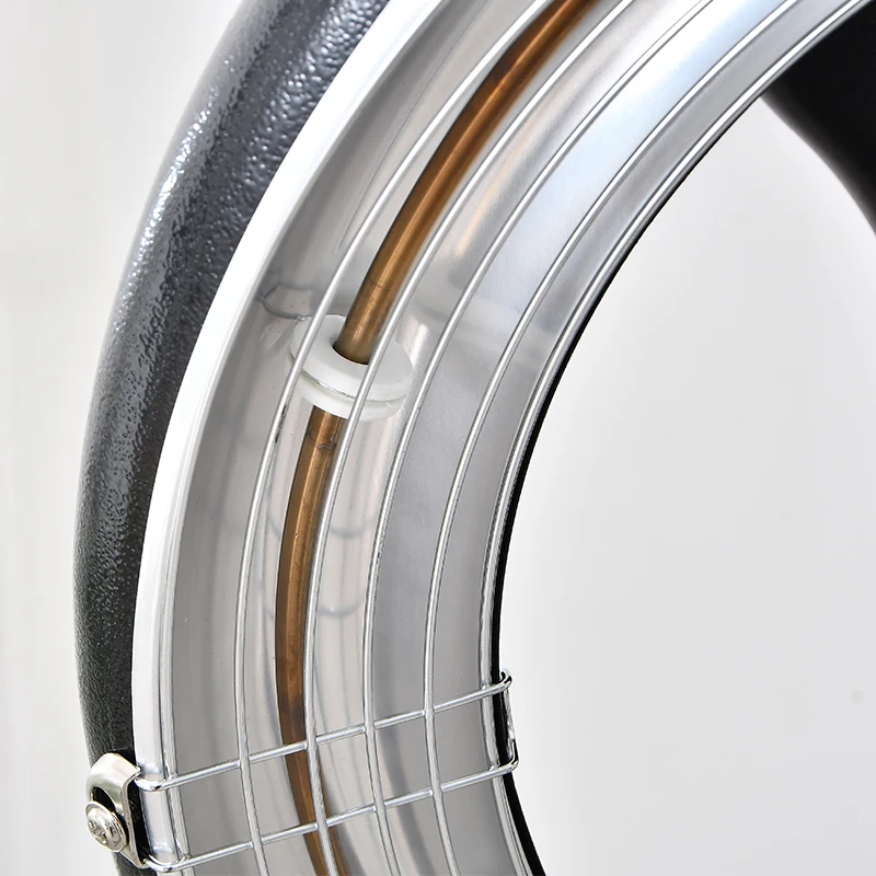 Barber Shop Vertical Drying Head Cover Flying Disk Orbital Hair Dryer Hair Color Accelerator