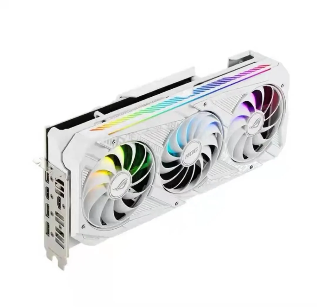 В наличии Новая графическая карта RTX 3060 3070 3080 3090 GPU GTX 1660S 1060 1080ti 1650 RX 580 8 Гб 5700xt 570 бывшая