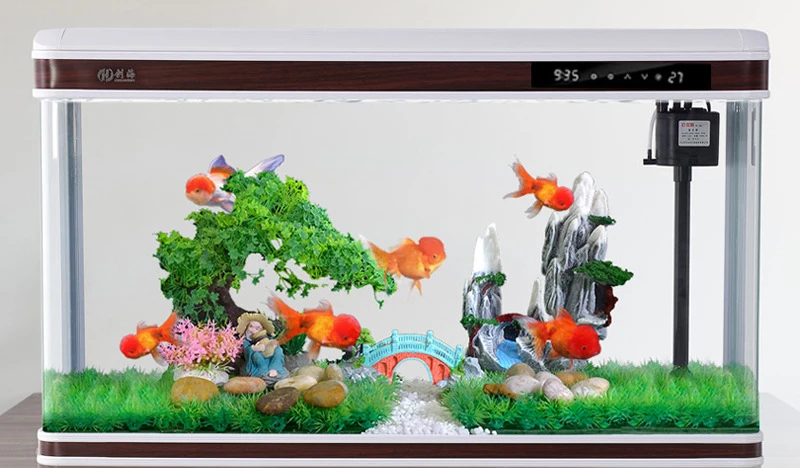 Wholesale Hight Quality Large Size Aquarium Fish Tank