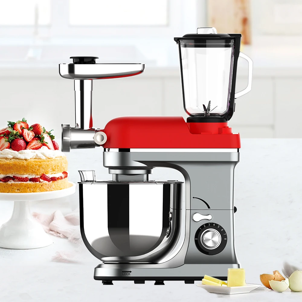 Stand Mixer Oem 8L Cake Bread Dough Mixer Planetary Electric Home Kitchen Appliance Food Mixer