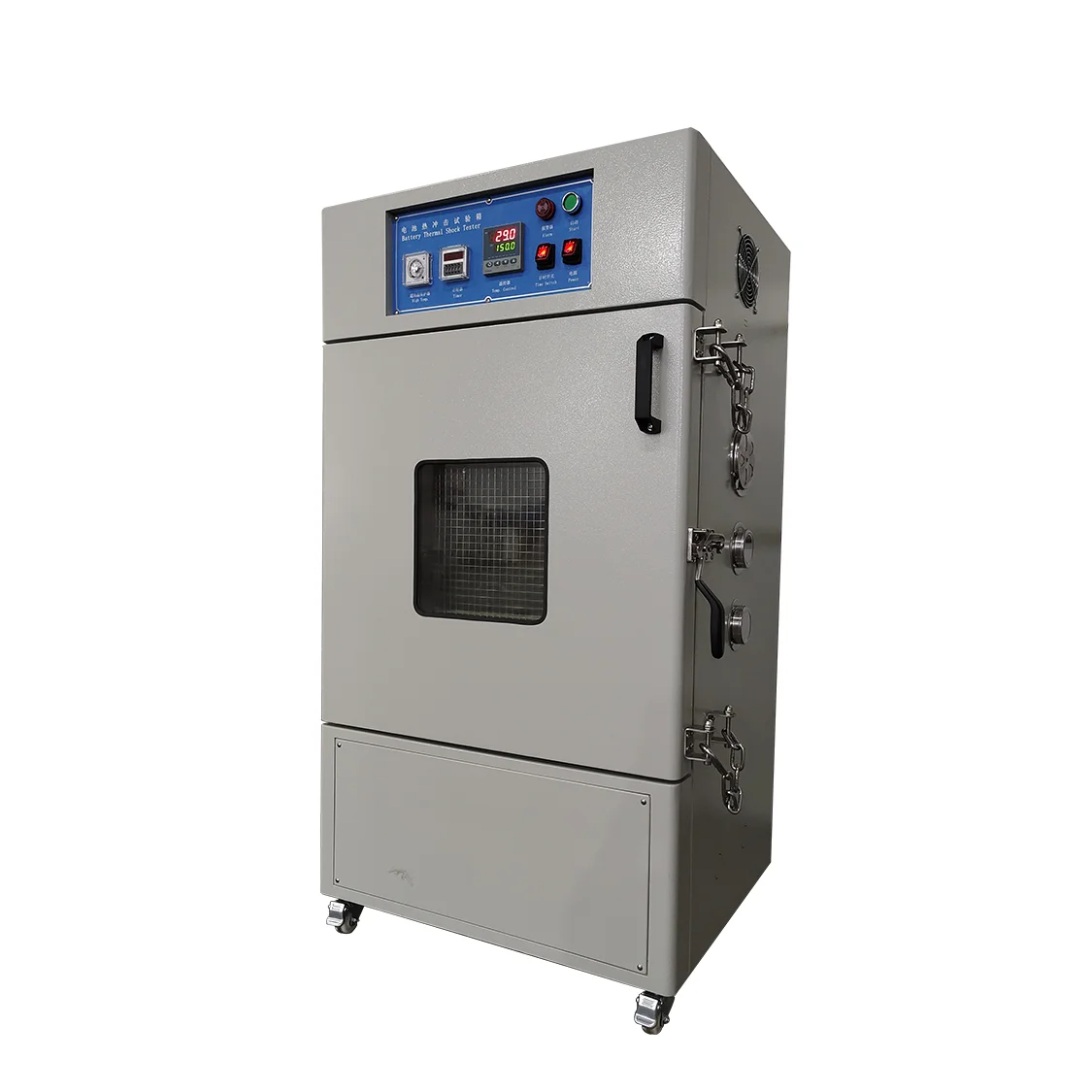 CE Approved stability Temperature Impact Climatic Test Chamber thermal shock testing machine