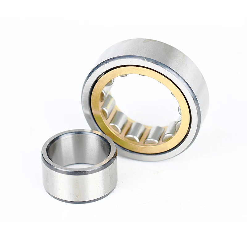 Cylindrical roller bearing NU204EM NU205EM NU206EM NU207EM NU208EM NU209EM NU210EM NU211EM NU212E NU213EM NU203EM NU214E NU202EM