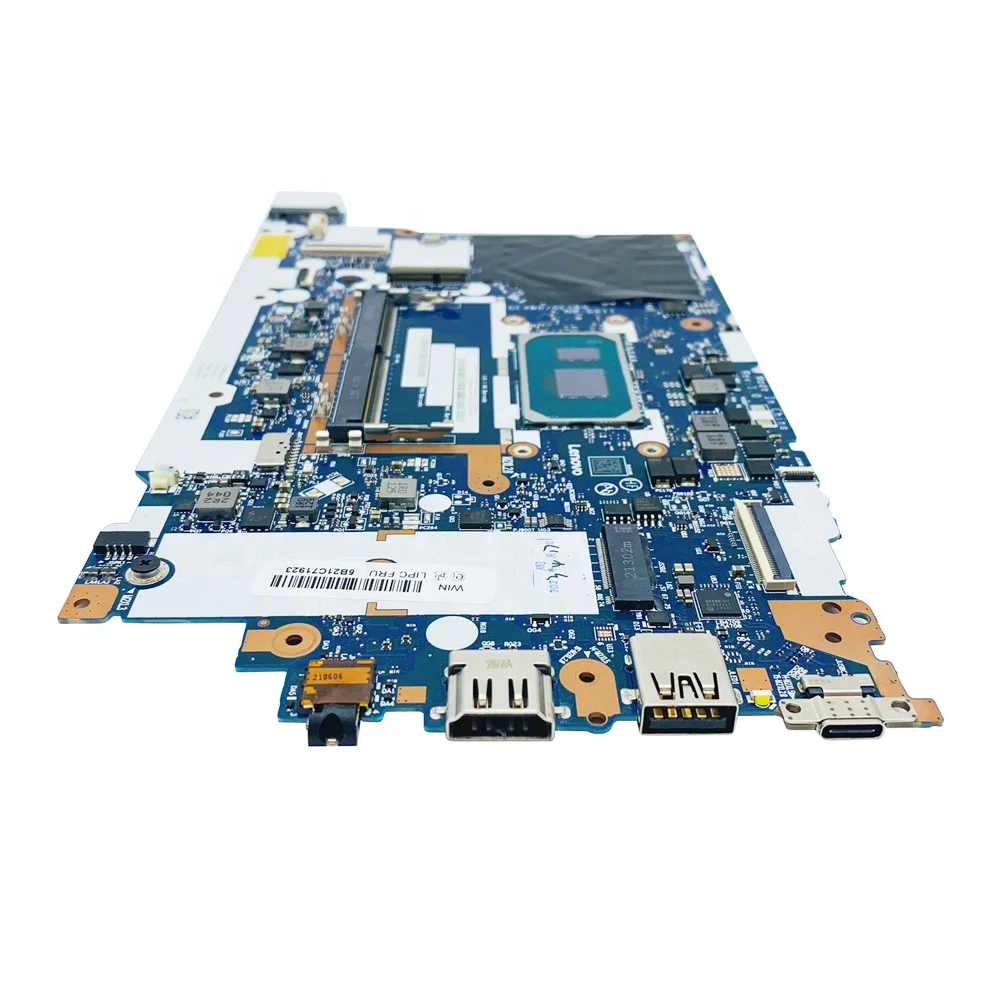 Original For Lenovo ThinkPad E14 E15 Gen 2 Laptop Motherboard I3-1115G4 CPU DDR4 NM-D011 5B21C71923 5B21K59842 5B20Z48229