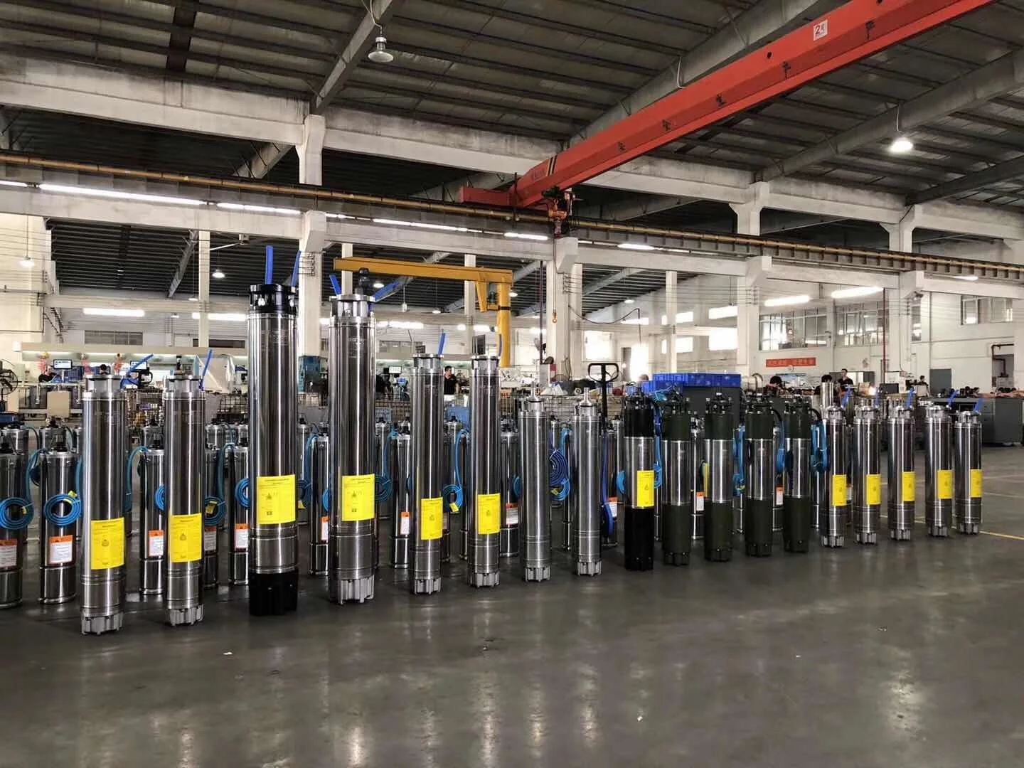 10HP 20HP 30HP сельская система откачки воды AC/DC погружной Солнечный водяной
