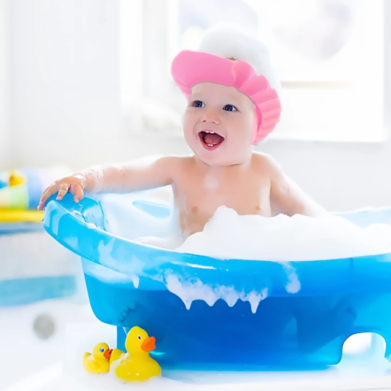 baby safety accessories baby safety accessories kids bath hat shampoo shower hat