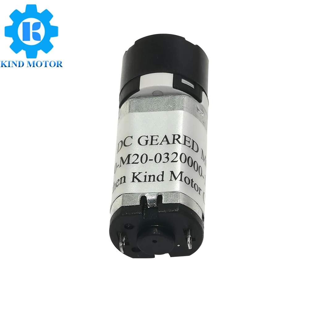 Micro 10mm 1.5v 3v 6v Dc plastic planetary gear motor with mounting ear and with cable