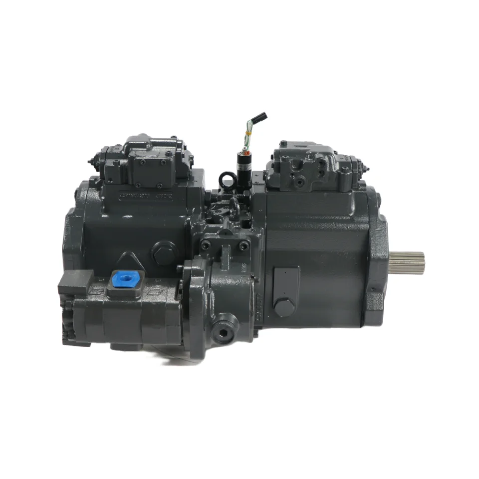 Factory Excavator Hydraulic Pump K3V180DTP-9N29-17T EC360BLC EC360