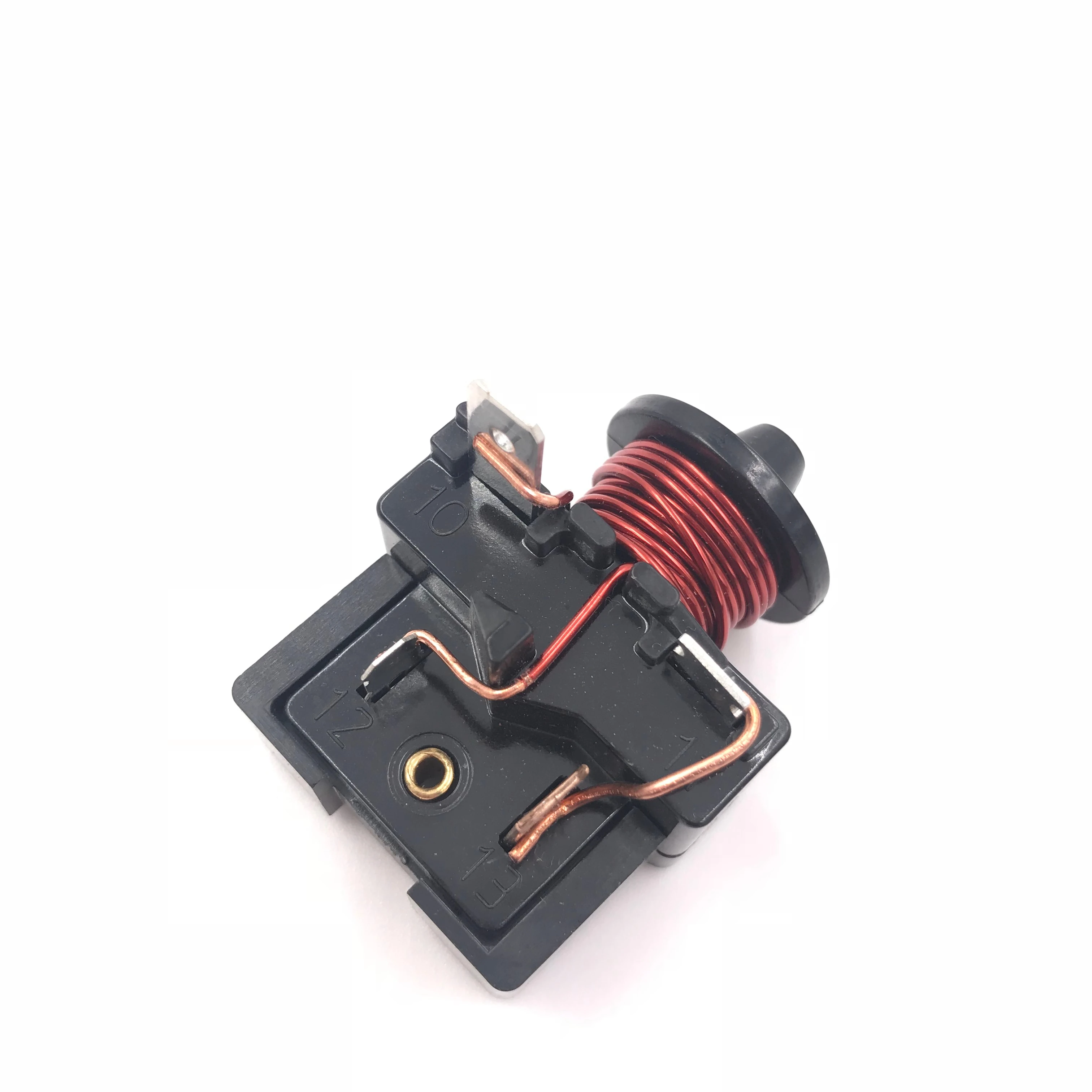 DFS короткое реле AC230V 1-50A /110V 1-30A холодильного компрессора стартер короткий тип запуска