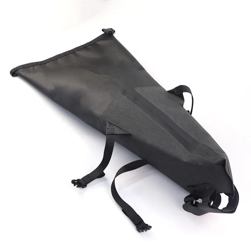 Motorcycle Tail Bag Riding Backpack Waterproof Tank Bag Motorcycle Rear Seat Luggage Saddle Bag