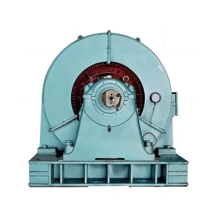 T/TDMK series T1000-8/1180 big size A.C. three phase synchronous electric motor China 1000kW 6kV
