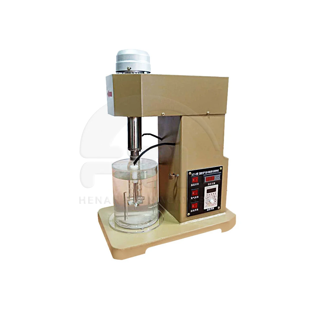 Небольшое оборудование для выщелачивания Золотой медной руды лабораторный реактор продажи